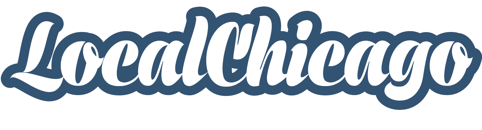 LocalChicago navigation logo